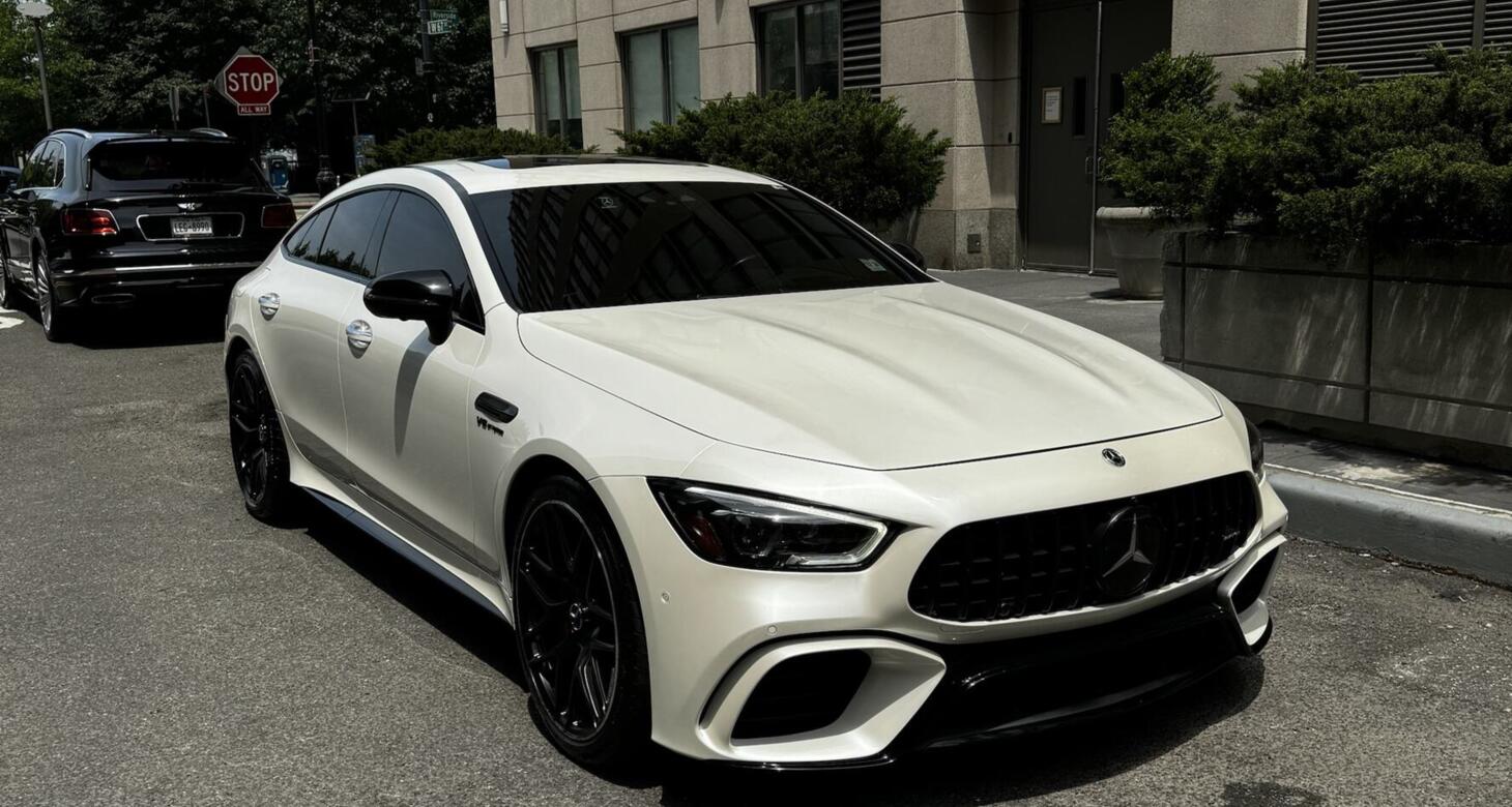 Mercedes-Benz AMG GT