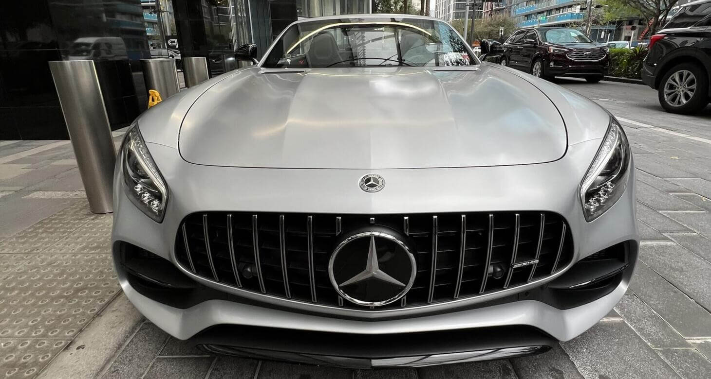 Mercedes-Benz AMG GT