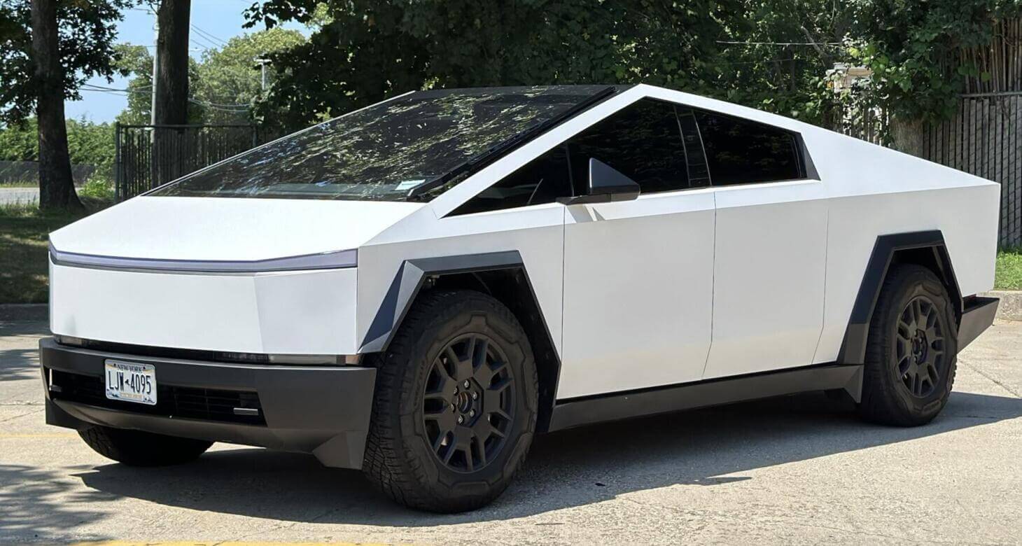 Tesla Cybertruck AWD 2022