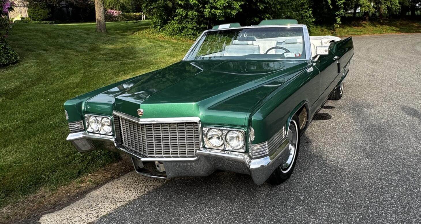 Cadillac DeVille 1970