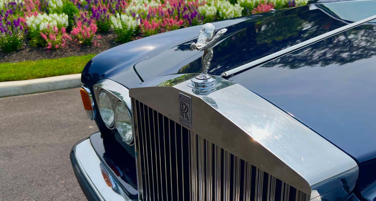 Rolls Royce Silver Shadow II 1979