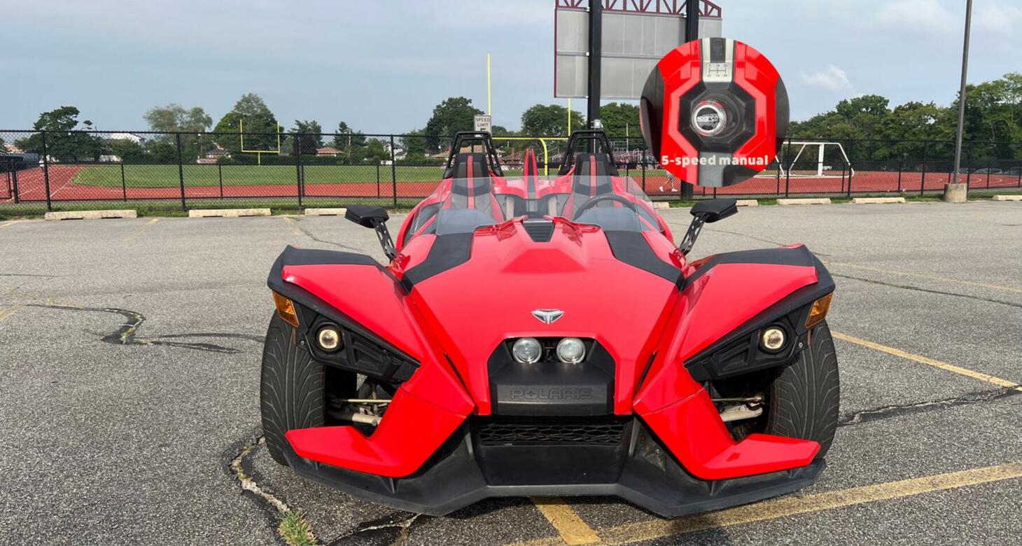 Polaris Slingshot