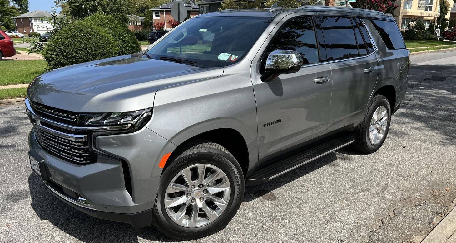 Chevrolet Tahoe